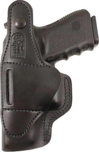 DESANTIS DUAL CARRY II HOLSTER - IWB/OWB FOR GLOCK 26/27 RH BLK - Image 2