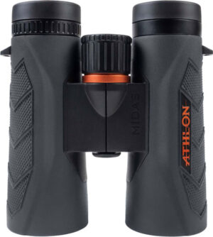ATHLON BINOCULARS MIDAS G2 - 8X42 UHD ROOF PRISM BLACK
