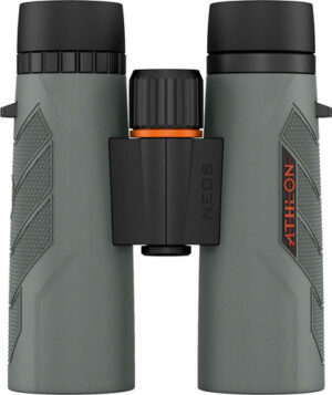 ATHLON BINOCULARS NEOS G2 - 10X42 HD ROOF PRISM GREY
