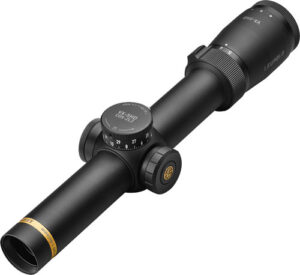 LEUPOLD SCOPE VX-5HD 1-5X24 - CDS-ZL2 30MM FIREDOT DUPLEX