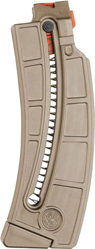 S&W MAGAZINE M&P 15-22 22LR - 25RD FDE POLYMER