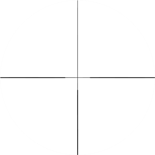 RITON 1 PRIMAL SCOPE 3-9X40 - LONG BODY BLACK - Image 2