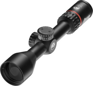BURRIS SCOPE FULLFIELD 2025 - 2.5-10X42 ILLUM BALLISTIC E3
