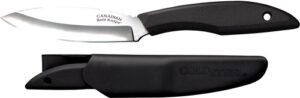 COLD STEEL CANADIAN BELT KNIFE - 4" PLAIN EDGE BLADE W/SHEATH