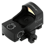 BURRIS RED DOT FASTFIRE III - 8MOA PICATINNY MOUNT MATTE