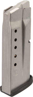 S&W MAGAZINE M&P45 SHIELD - 6RD BLUED STEEL