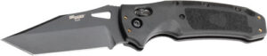 HOGUE SIG K320 NITRON 3.5" BLD - ABLE LOCK FOLDER TANTO BLACK