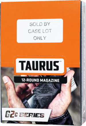 TAURUS MAGAZINE G2C 9MM - 12RD DISPLAY 12 MAGAZINES