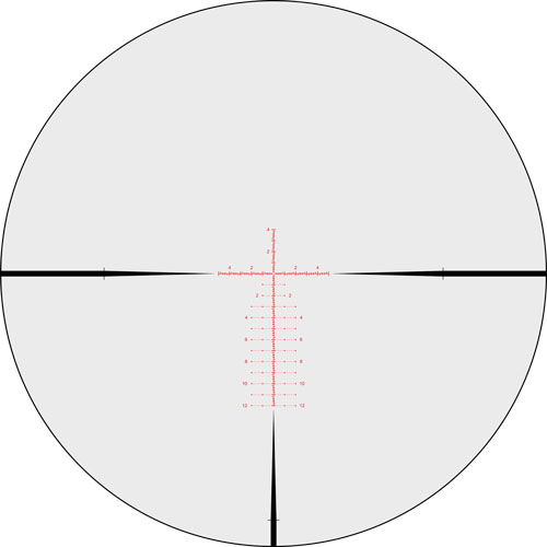 RITON 3 CONQUER SCOPE 6-24X50 - 30MM FFP ILLUM MPSR RETICLE - Image 2
