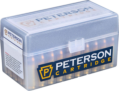 PETERSON UNPRIMED CASES - 6.5CM 50PACK 10BX/CS - Image 2