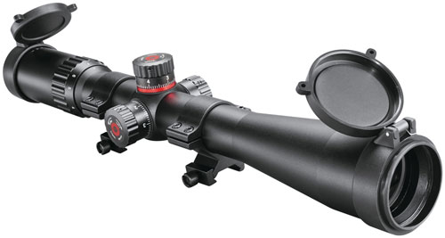 SIMMONS SCOPE PRO TARGET 30MM - 4-16X40 TACTICAL SF W/RINGS