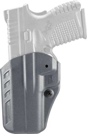 BLACKHAWK STANDARD A.R.C. HOL - IWB AMBI FOR GLOCK 43 GRAY