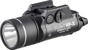 STREAMLIGHT TLR-1 HP-X USB - W/RAIL MOUNT WHITE LED BLACK