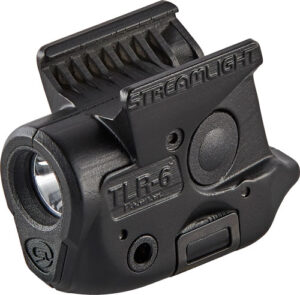 STREAMLIGHT TLR-6 LED LIGHT - ONLY SIG P365/XL NO LASER