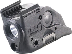 STREAMLIGHT TLR-6 RAIL S&W - M&P LED LIGHT/RED LASER