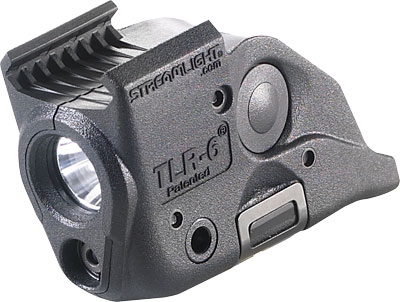 STREAMLIGHT TLR-6 RAIL S&W - M&P LED LIGHT/RED LASER