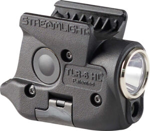 STREAMLIGHT TLR-6 HL LIGHT - LED/RED LASER FOR SIG P365