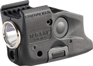 STREAMLIGHT TLR-6 HL LIGHT LED - /GREEN LASER FOR GLOCK RAIL