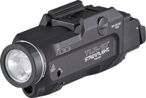STREAMLIGHT TLR-10 FLEX WITH - RAIL MOUNT C4 LED W/LASER