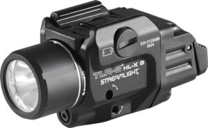 STREAMLIGHT TLR-8 HL-X G USB - RAIL MOUNT LIGHT W/GREEN LASER