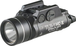 STREAMLIGHT TLR-1 HL-X LED - TACTICAL LIGHT W/RAIL MOUNT