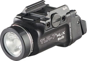 STREAMLIGHT TLR-7 HL-X SUB USB - W/SA HELLCAT JAW MOUNTING KEY