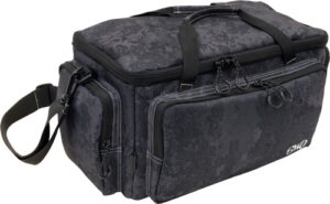 ALLEN GIRLS W/ GUNS MIDNIGHT - RANGE BAG BLACKOUT CAMO