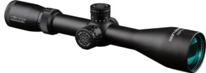 KONUS SCOPE KONUSPRO LZ30 - 2.5-10X50 30MM ILLUM DUPLEX