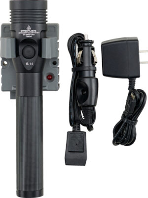 STREAMLIGHT STINGER COLOR RITE - W/120V AC/12V DC CHARGER