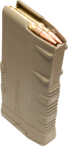 AMEND2 AR-10 SR-25 MAG 7.62x51 - 20RD POLYMER FDE