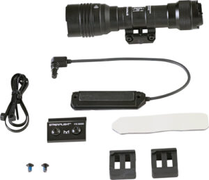 STREAMLIGHT PRO-TAC RAIL MOUNT - HL-X PRO SYSTEM WHITE LED