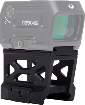 VIRIDIAN RFX44/45 MOUNTING - ADAPTER HIGH PICATINNY MOUNT
