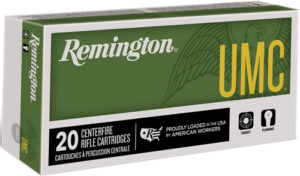 REMINGTON 450 BM 260GR FMJ - 20RD 10BX/CS