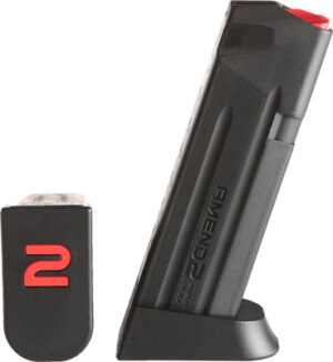 AMEND2 MAGAZINE FOR GLOCK 19 - 10RD POLYMER BLACK