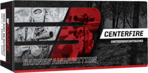 BARNES 243 WIN 100GR JHP BT - 20RD 10BX/CS