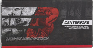 BARNES 270 WIN 130GR JHP-BT - 20RD 10BX/CS