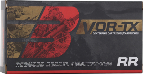 BARNES VOR-TX REDUCE RECOIL - 243 WIN 80GR TTSX BT 20RD