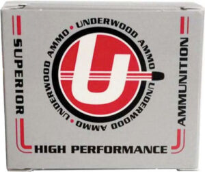 UNDERWOOD 50 BEOWULF 350GR FMJ - 20RD 10BX/CASE