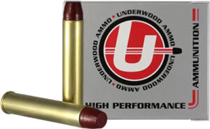 UNDERWOOD 444 MARLIN 335GR - LEAD-FN 20RD 10BX/CS