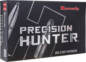 HORNADY PRECISION HUNTER 300 - RUM 220GR ELDX 20RD 10BX/CS