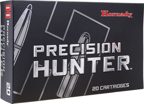 HORNADY PRECISION HUNTER 300 - RUM 220GR ELDX 20RD 10BX/CS