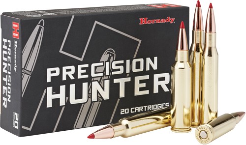 HORNADY PRECISION HUNTER 300 - WSM 200GR ELDX 20RD 10BX/CS
