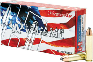 HORNADY WHITETAIL 450 BM 245GR - INTERLOCK 20RD 10BX/CS