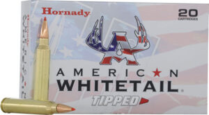 HORNADY WHITETAIL 400 LEGEND - 210GR INTERLOCK 20RD 10BX/CS