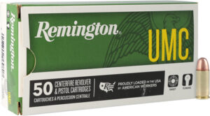 REMINGTON UMC 32 ACP 71GR - FMJ-RN 50RD 10BX/CS