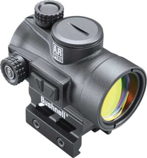 BUSHNELL RED DOT TRS-26 AR - OPTICS 3MOA DOT INTEGRATED MNT