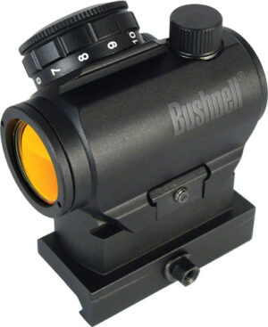 BUSHNELL RED DOT TRS-25 AR - OPTIC 3MOA DOT HI-RISE MOUNT