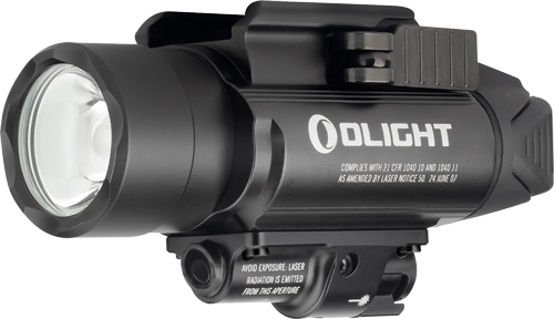 OLIGHT BALDR PRO GL WEAPON - LIGHT W/ RAIL MOUNT BLACK