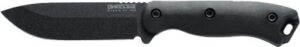 KA-BAR BECKER SHORT DROP POINT - 4-3/8" W/CORDURA SHEATH