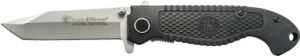 S&W KNIFE SPECIAL TACTICAL - RUBBER COATED 3.5" BLADE